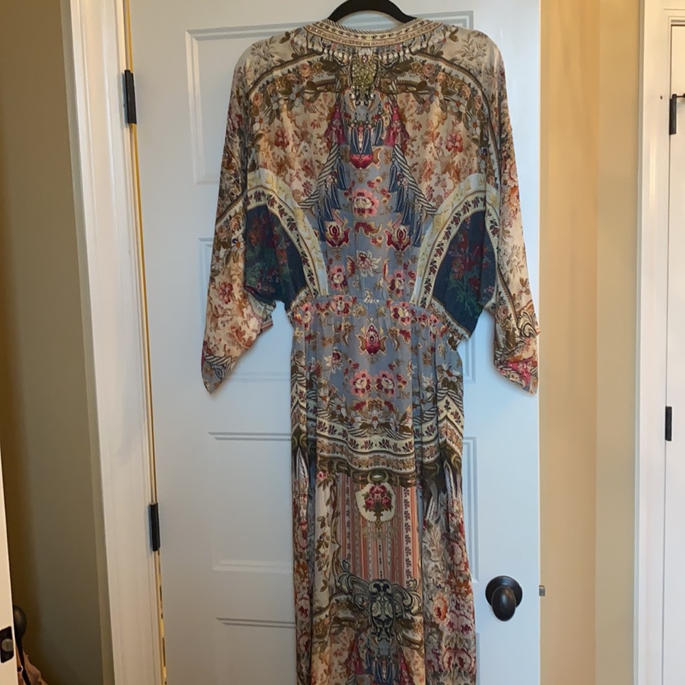 BNWT Camilla embellished maxi dress - Picture 4 of 4